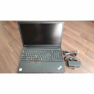 レノボ(Lenovo)のLenovo ThinkPad E15 Core i3 15.6型 8/256(ノートPC)