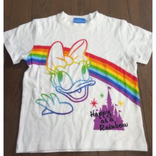 ディズニー(Disney)の【新品】ディズニー　120cm(Tシャツ/カットソー)