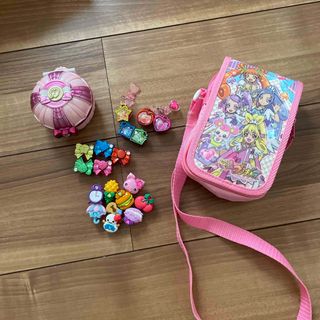 バンダイ(BANDAI)のスマイルプリキュア　スマイルパクト(知育玩具)