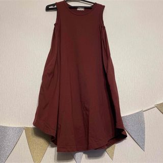 ブランシェス(Branshes)のブランシェス　140cm(ワンピース)