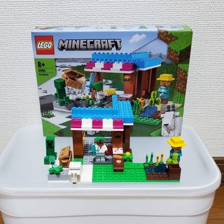 レゴ(Lego)のレゴジャパン LEGO マインクラフト 21184 パン屋さん 21184パン…(積み木/ブロック)