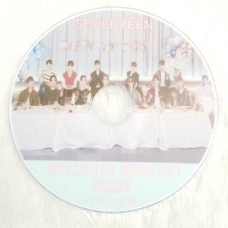 セブンティーン(SEVENTEEN)のSEVENTEEN HAPPY CARAT DAY BIRTHDAY PARTY(アイドル)