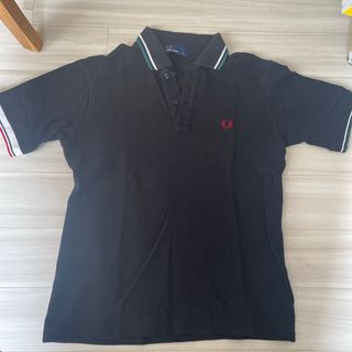 フレッドペリー(FRED PERRY)のFRED PERRY ポロシャツ　s(ポロシャツ)