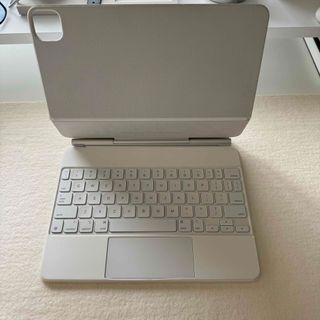 アップル(Apple)のiPad magic keyboard11インチ用(タブレット)