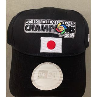 WBC キャップ(記念品/関連グッズ)