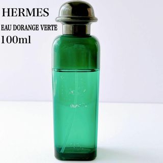 エルメス(Hermes)の人気　HERMES  オーデコロン  オードランジュ ヴェルト 100ml(ユニセックス)