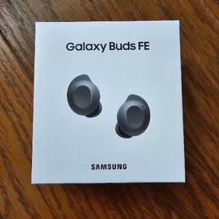 ギャラクシー(Galaxy)の新品未開封 Galaxy Buds FE SUMSUNG(ラジオ)