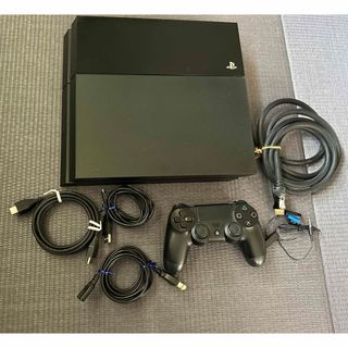 PS4本体　CUH-1000A プレステ本体