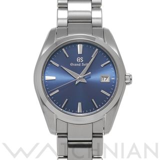 Grand Seiko - 中古 グランドセイコー Grand Seiko SBGX265 ブルー メンズ 腕時計