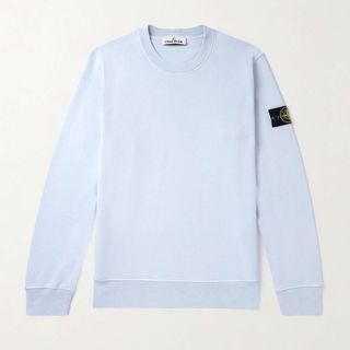 STONE ISLAND - ストーンアイランド スウェット