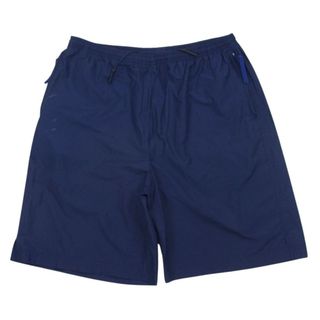 エヌハリウッド(N.HOOLYWOOD)のN.HOOLYWOOD エヌハリウッド 9231-CP54-002 HALF PANTS ハーフ ナイロン ショート パンツ パープル系 42【中古】(ショートパンツ)