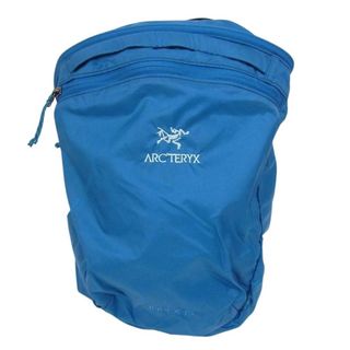 アークテリクス(ARC'TERYX)のARC'TERYX アークテリクス INDEX 15 BACKPACK インデックス 15 バックパック リュック ブルー系【中古】(バッグパック/リュック)