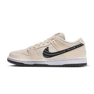 ナイキ(NIKE)のAlbino & Preto Nike SB Dunk Low Pro QS(スニーカー)