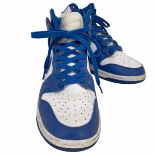 ナイキ(NIKE)のNIKE(ナイキ) Nike Dunk High Game Royal メンズ(スニーカー)