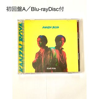 KANZAI BOYA（初回盤A／Blu-rayDisc付）KinKi Kids