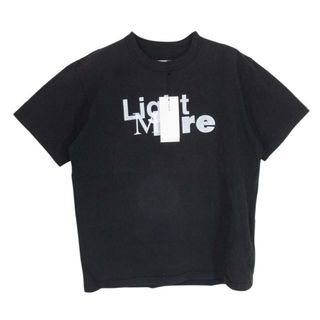 sacai - Sacai サカイ 22SS 22-0359S Light My Fire Tee プリント Tシャツ 半袖  ブラック系 3【中古】