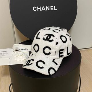 CHANEL - CHANEL ココビーチ　キャップ