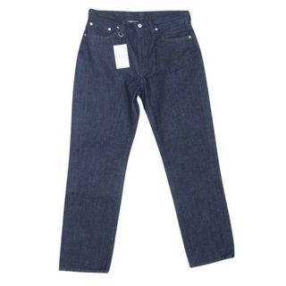 SOPHNET. - SOPHNET. ソフネット SOPH-232010 ONE WASHED DENIM STANDARD PANTS スタンダード デニムパンツ インディゴブルー系 L【極上美品】【中古】