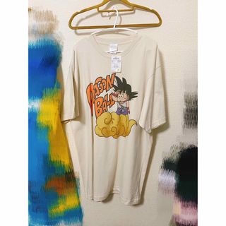 【新品未使用】激レア品DRAGONBALL Tシャツ(Tシャツ/カットソー(半袖/袖なし))