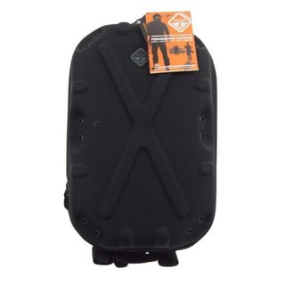 ハザード4 HAZARD4 バックパック Pillbox Daypack Black ミリタリー バッグ パック ブラック系【新古品】【未使用】【中古】(バッグパック/リュック)