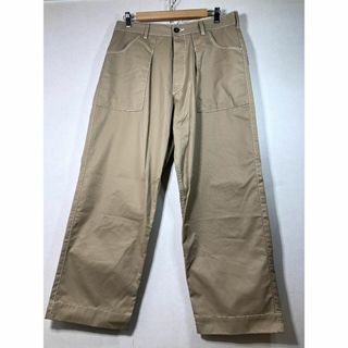 050562● willow pants パンツ 2 ベージュ ベイカー (その他)