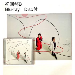 「アン/ペア」（初回盤B／Blu-ray　Disc付） KinKi Kids