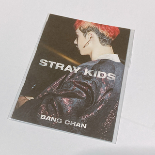 ストレイキッズ(Stray Kids)のstray kids スキズ バンチャン in生 タワレコ ミニフォトブック(K-POP/アジア)