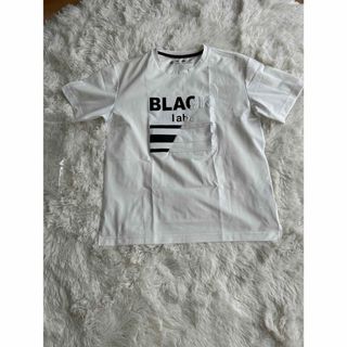 BLACK LABEL  CRESTBRIDGE Tシャツ M 白 美品