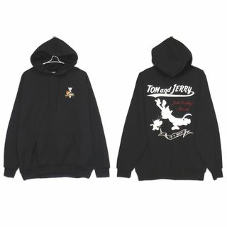 新品 Tom and Jerry トムとジェリー パーカー SIZE=L(パーカー)