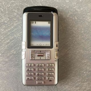 エヌティティドコモ(NTTdocomo)の展示用模型 (モックアップ) ドコモ ソニー SO213i(その他)