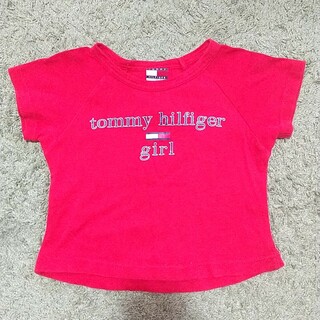 トミーヒルフィガー(TOMMY HILFIGER)のTOMMY HILFIGER  Tシャツ 12-18(Ｔシャツ)