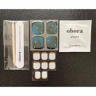 ohora - ohora ジェルネイル シール オホーラ フット ネイル PD-028