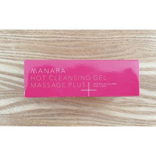 maNara - 【マナラ ホットクレンジングゲルマッサージプラス 50g】新品 送料無料