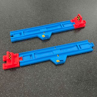 タカラトミー(Takara Tomy)のプラレール　ストップレール(鉄道模型)