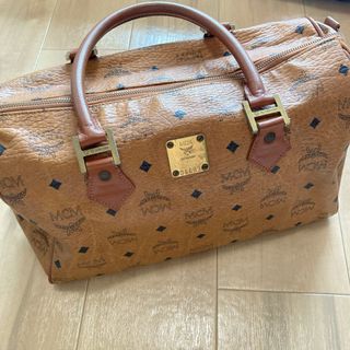 エムシーエム(MCM)のMCM エムシーエム ボストンバッグ(ボストンバッグ)