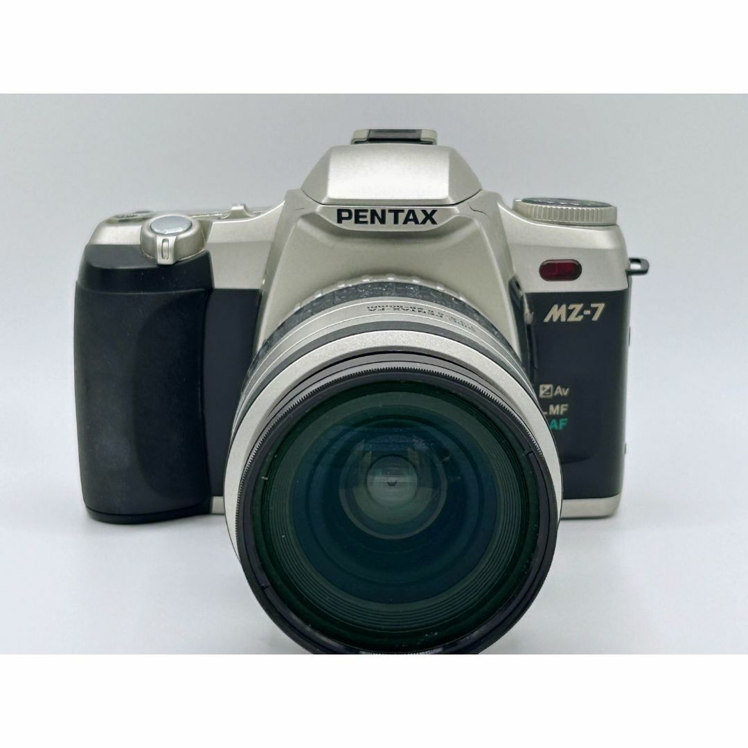 PENTAX - PENTAX ペンタックスMZ-7 一眼レフカメラ&レンズFA-28 PENTAX - PENTAX ペンタックスMZ-7 一眼レフカメラ&レンズFA-28
