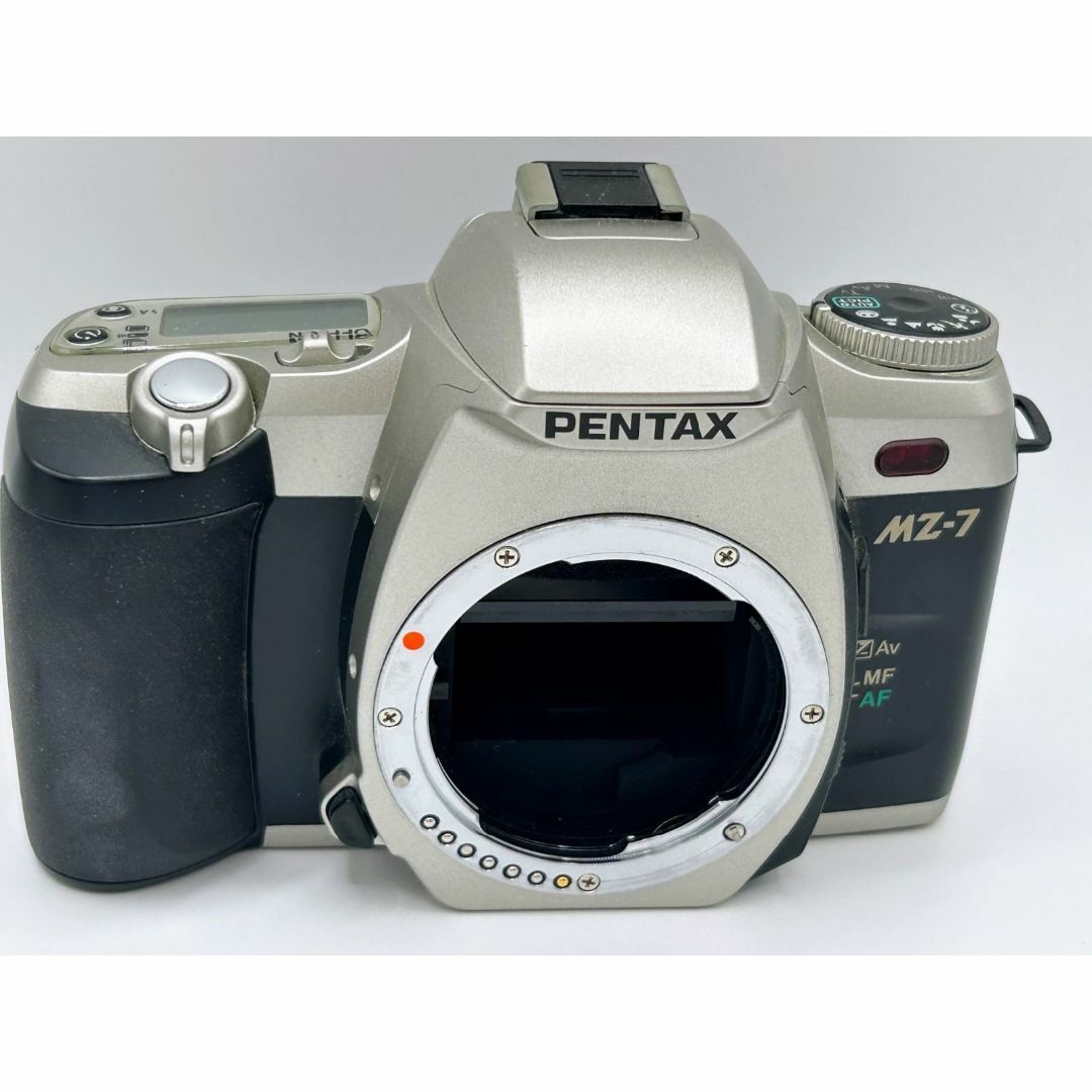 PENTAX - PENTAX ペンタックスMZ-7 一眼レフカメラ&レンズFA-28 PENTAX - PENTAX ペンタックスMZ-7 一眼レフカメラ&レンズFA-28