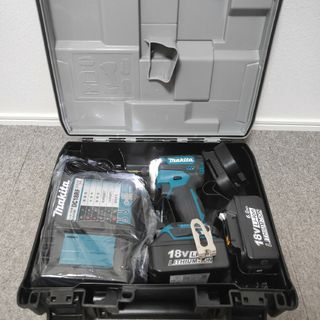 マキタ(Makita)の超美品！　マキタ　18Vインパクトドライバ　TD171DRGX　セット(その他)