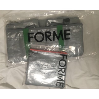 forme - 2024FORME 保冷トート、ポーチセット