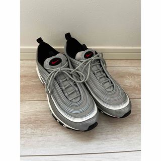 ナイキ(NIKE)の【NIKE】AIRMAX 97 OG silver bullet 29cm(スニーカー)