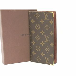 ルイヴィトン(LOUIS VUITTON)のルイヴィトン　ヴィンテージ　二つ折り長財布　カード＆札入れ　18684509(長財布)