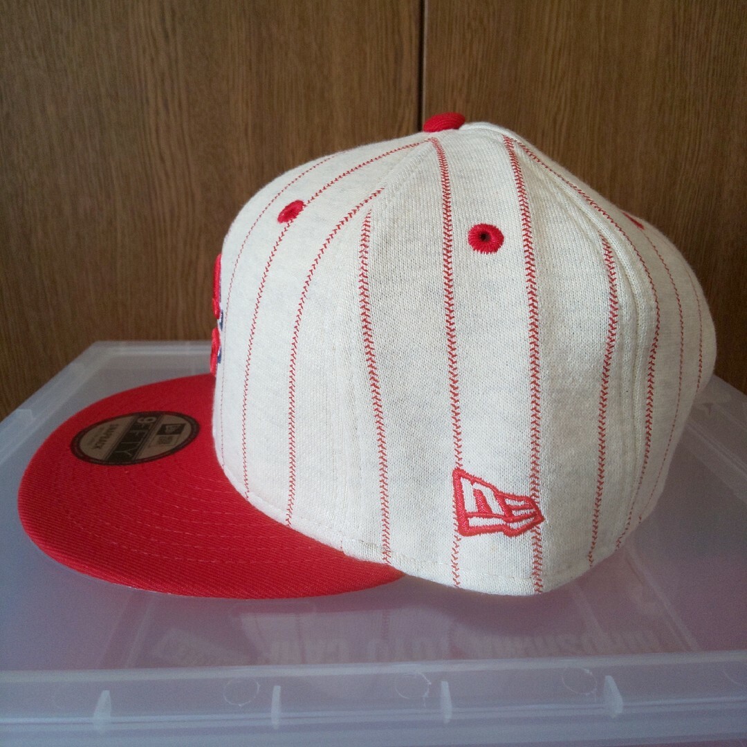 NEW ERA - カープキャップニューエラ950(スウェットキャップ NEW ERA - カープキャップニューエラ950(スウェットキャップ