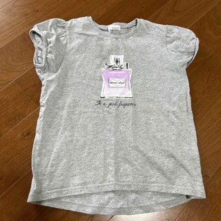 ジェニィ(JENNI)のJENNI ジェニィ Tシャツ カットソー 140 半袖(Tシャツ/カットソー)