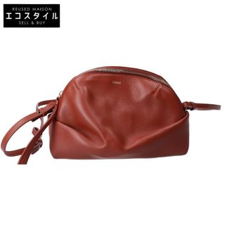 クロエ(Chloe)のクロエ 【美品】JUDYジュディ レザークロスボディバッグ/(ショルダーバッグ)