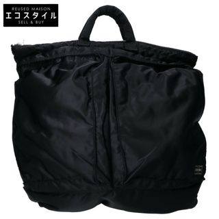 ポーター(PORTER)のポーター 【美品】 622-78332 TANKERタンカー 2WAY HELMETBAG 2WAYヘルメットバッグ/(トートバッグ)