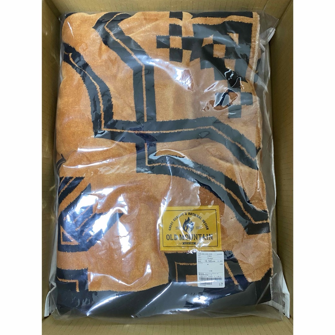 OLDMOUNTAIN オールドマウンテン kakemono カケモノ 寝袋/寝具 OLDMOUNTAIN オールドマウンテン kakemono カケモノ 寝袋/寝具