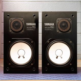 ヤマハ(ヤマハ)のYAMAHA NS-10M PRO リファイン スピーカー(スピーカー)