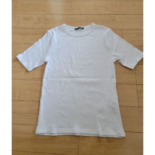 ザラ(ZARA)のZARA　ザラ　Tシャツ(Tシャツ(半袖/袖なし))