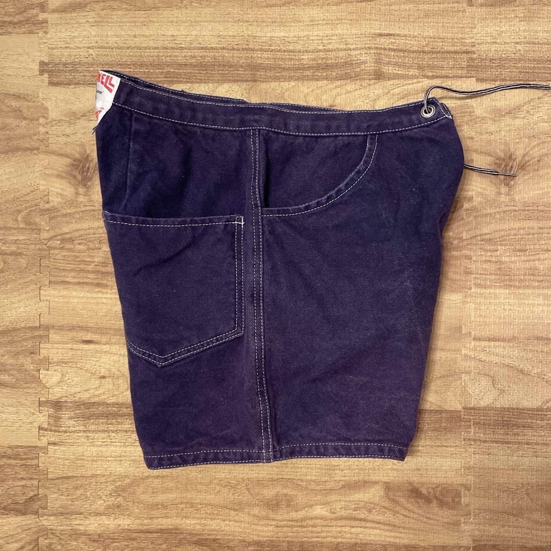 patagonia - USA製BIRDWELLバードウェルSURFショートパンツ patagonia - USA製BIRDWELLバードウェルSURFショートパンツ