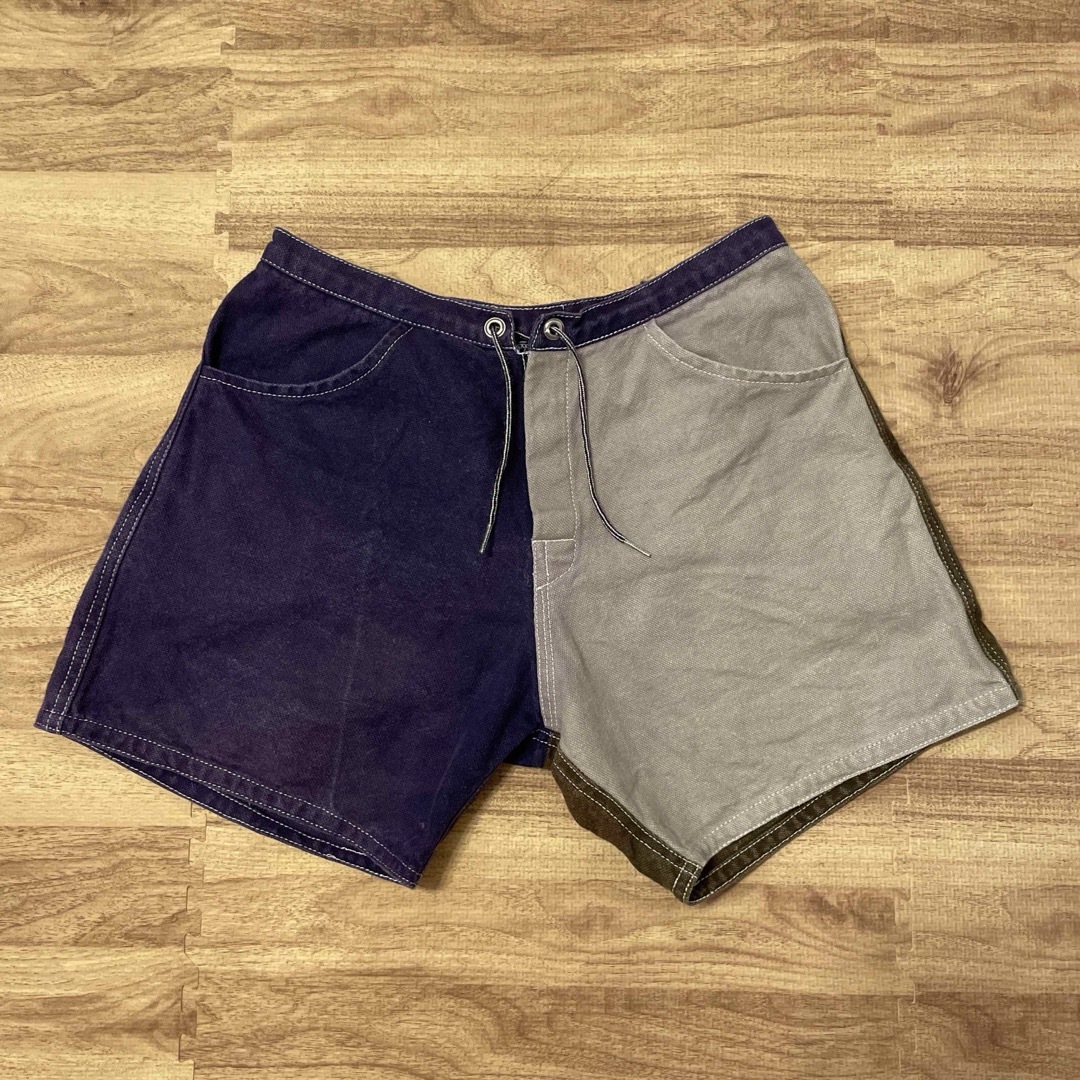 patagonia - USA製BIRDWELLバードウェルSURFショートパンツ patagonia - USA製BIRDWELLバードウェルSURFショートパンツ